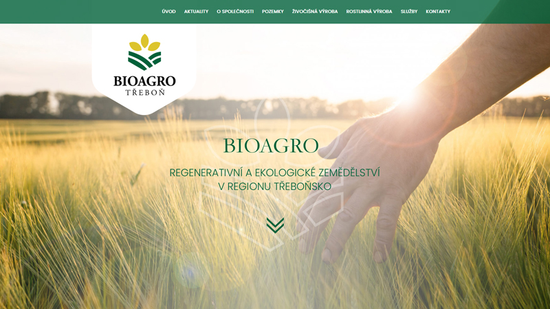 BIOAGRO Třeboň