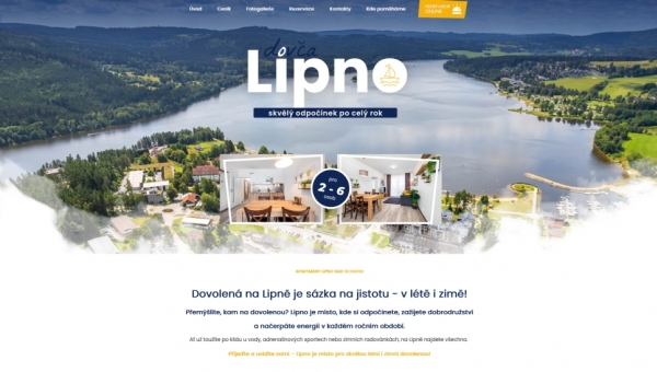 Dovča Lipno