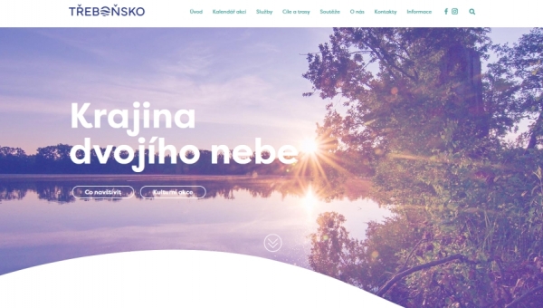 Turistická oblast Třeboňsko